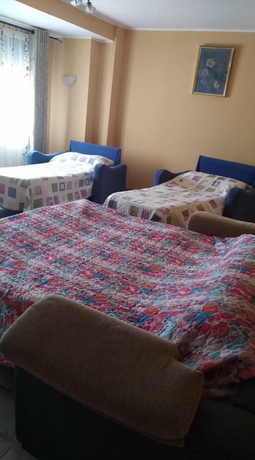 Alojamento Turistico Perla Ador Zewnętrze zdjęcie